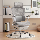 人体工学椅家用护腰电脑椅子靠背椅舒服久坐办公室座椅新款 电竞椅