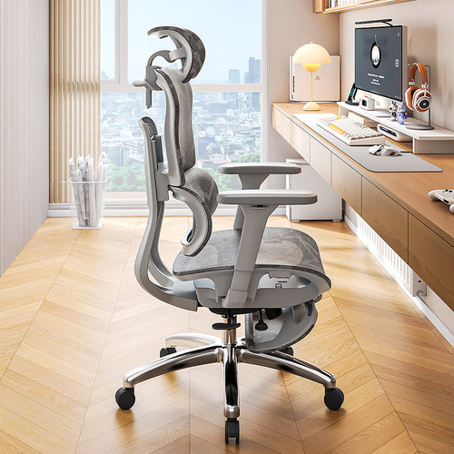 【砖业级人体工学椅】