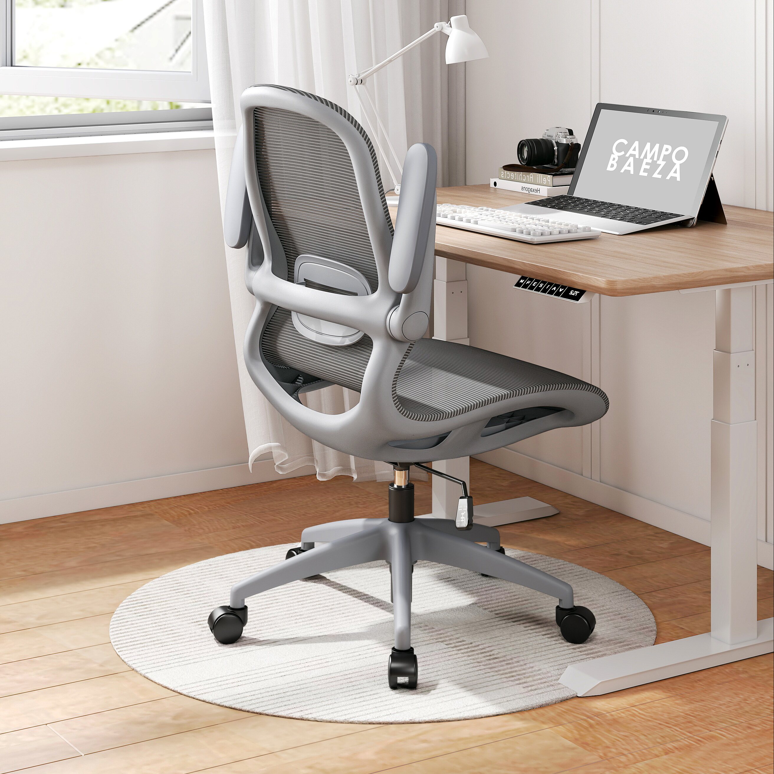 办公椅子办公室职员椅电脑椅家用舒适久坐靠背转椅人体工程学椅子