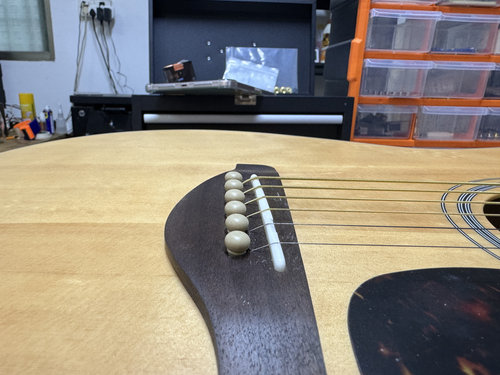 YAMAHA吉他手感调试 精调 Y-TuT调试