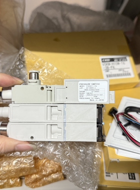 VSKM-H10W-T6-3B-PA 真空发生器日本CKD喜开理全新现货六个