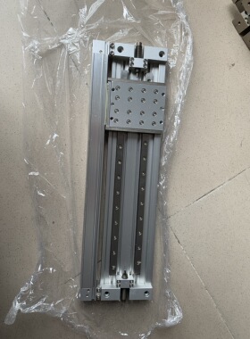 二手SMC原装日本MY2HT16G-250L机械接合式无杆气缸双轴直线导轨