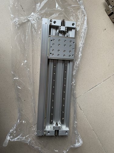 smc日本机械直线导轨无杆气缸