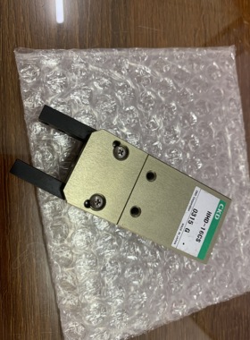 原装CKD气动手指气缸HMD-16CS BHA-03CS1 FH112-Z-T3V-R 处理现货