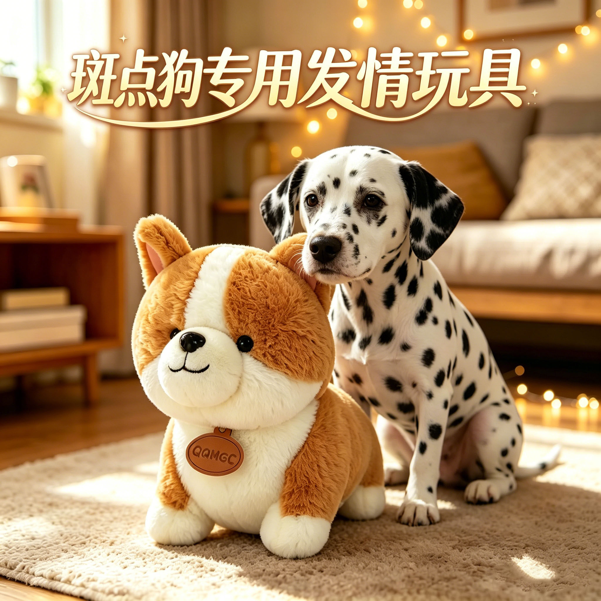 斑点狗专用狗狗发情期玩具公狗交配母狗发情狗自慰性伴侣骑跨泻火