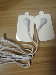 包邮 5对加一拖二线25元 108先科多功能按摩器贴片理疗仪贴片