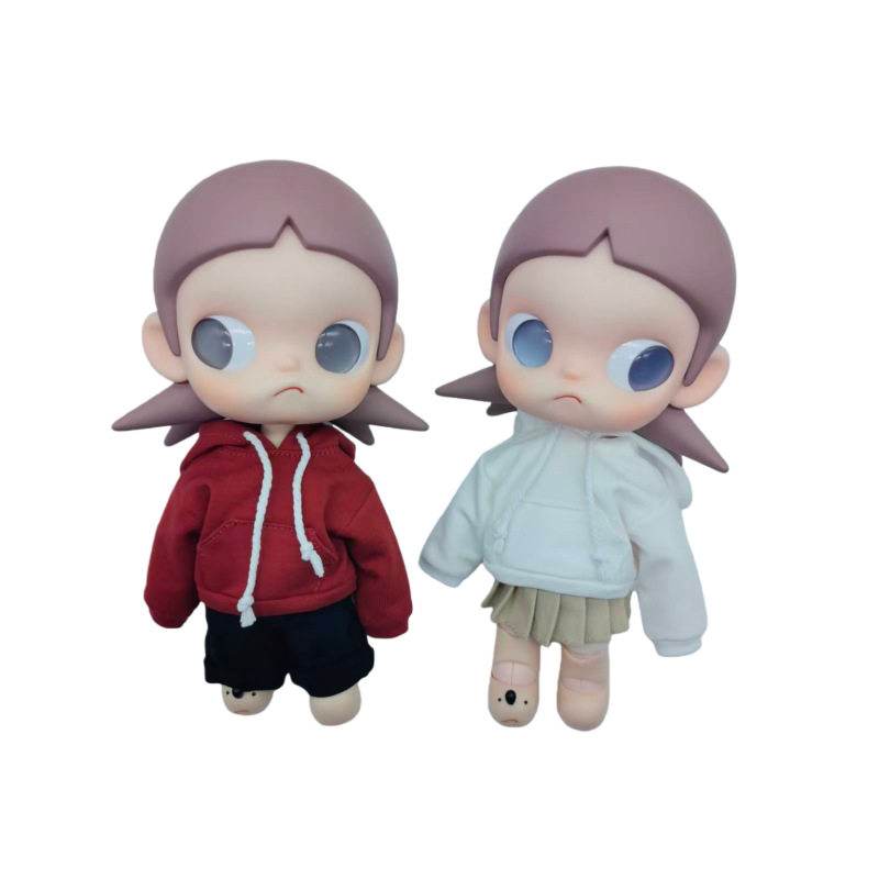 zsiga嘎子姐连帽卫衣向往之处娃衣外套1/8可动人偶潮玩娃娃衣服,模玩/动漫/周边/娃圈三坑/桌游,潮玩娃衣,淘宝优惠券,粉丝福利购,淘宝优惠卷