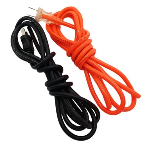 包邮纯铜牛筋电动工具线冲击钻切割机超软电源线防冻家用带插头线