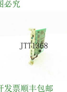 原装供应JAN-YIF01-1E 控制电路板 Rev B12