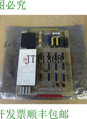 原装供应ICORE AD转化板 12807 02 BD 12808-F 10384