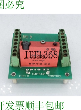 原装供应OPTO 22 G4PB4R