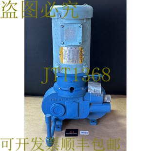 原装供应MILTON ROY FR132A 控制体积泵 1/3 1725RPM 208-230/460