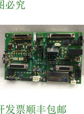 原装供应? AMAT 应用材料 0100-02355 REV 02 SCR 接口板 PCB