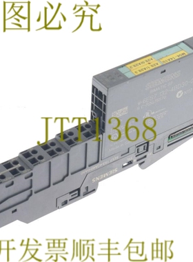 原装供应6ES7 132-4BD30-0AA0 2DI HF 6ES71324BD300AA0