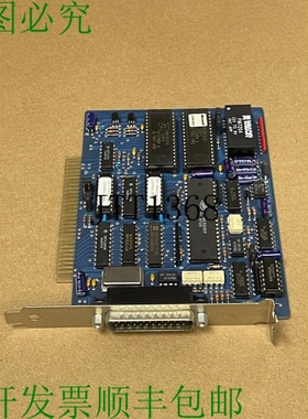 原装供应? Logosol Genmark 机器人控制器接口卡 9507 DE/RS-11-1