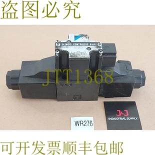 10电磁阀控制阀100Vac 原装 2CA G02 供应大金KS0