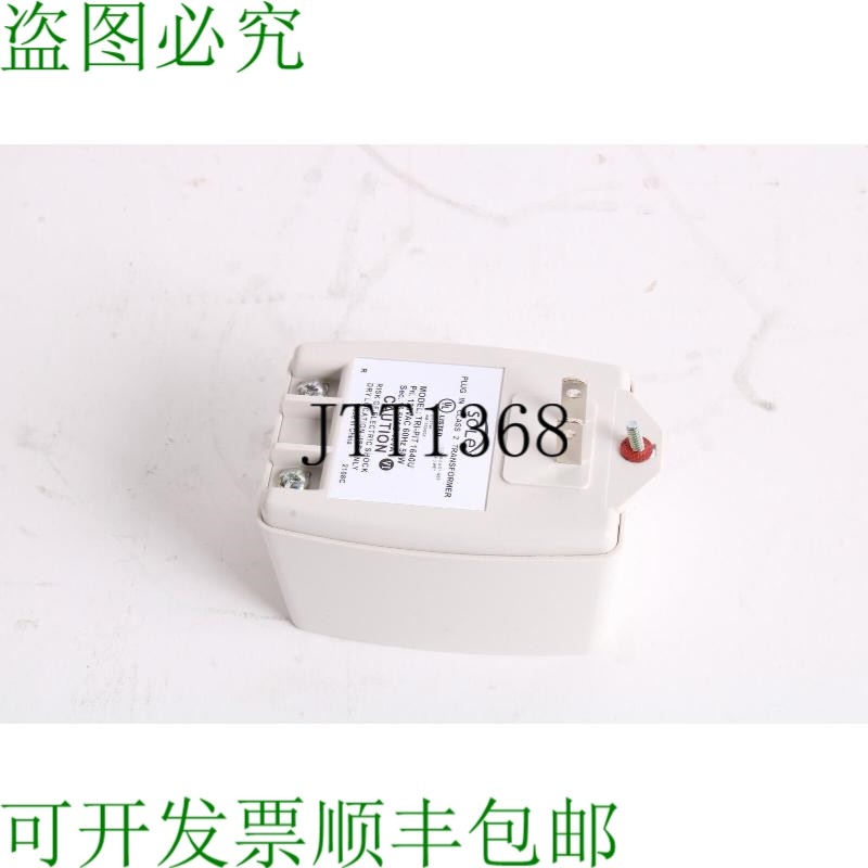 原装供应Solex TRI-PIT 1640u 2 类变压器电源 16.5VAC,40VA Di 8