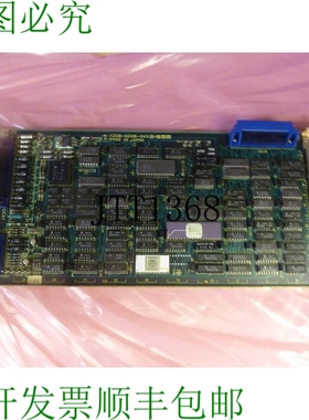 原装供应Fanuc A20B-0008-0430/04A CRTC/Puncher 电路板 13779