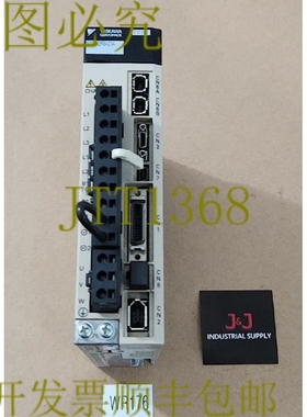 原装供应安川 SGDV-2R8A21A Servopack 3 ~ Ph 200-230V 50/60Hz