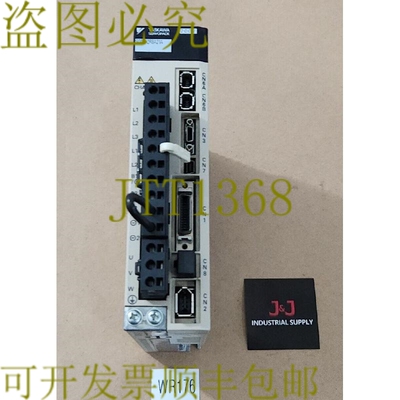 原装供应安川 SGDV-2R8A21A Servopack 3 ~ Ph 200-230V 50/60Hz