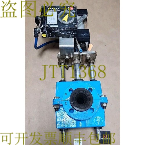 原装供应RF阀BE1.5/1 PD150-553X带PMV气动P5和TRD Cyl +！