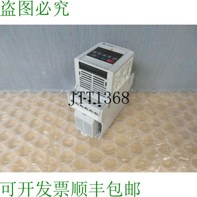 原装供应Allen-Bradley 160-BA03NSF1 Ser C 1 380-460VAC Frn 7.