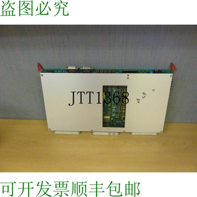 原装供应克劳斯玛菲 MC3 EK201 5089160 控制卡 15372