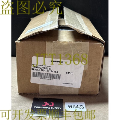 原装供应开箱 - Dynapar Flange 安装编码器 HA52507200241 3/8