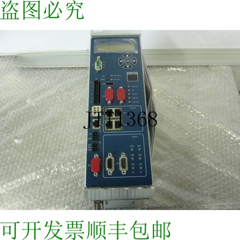 原装供应通快激光控制 KONTRON ASMC2281 Rev.10 1054-9092 通快