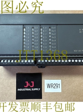 原装供应二手- Simatic S7-200 6ES7 223-1PL00-0XA0 轻型式模块|