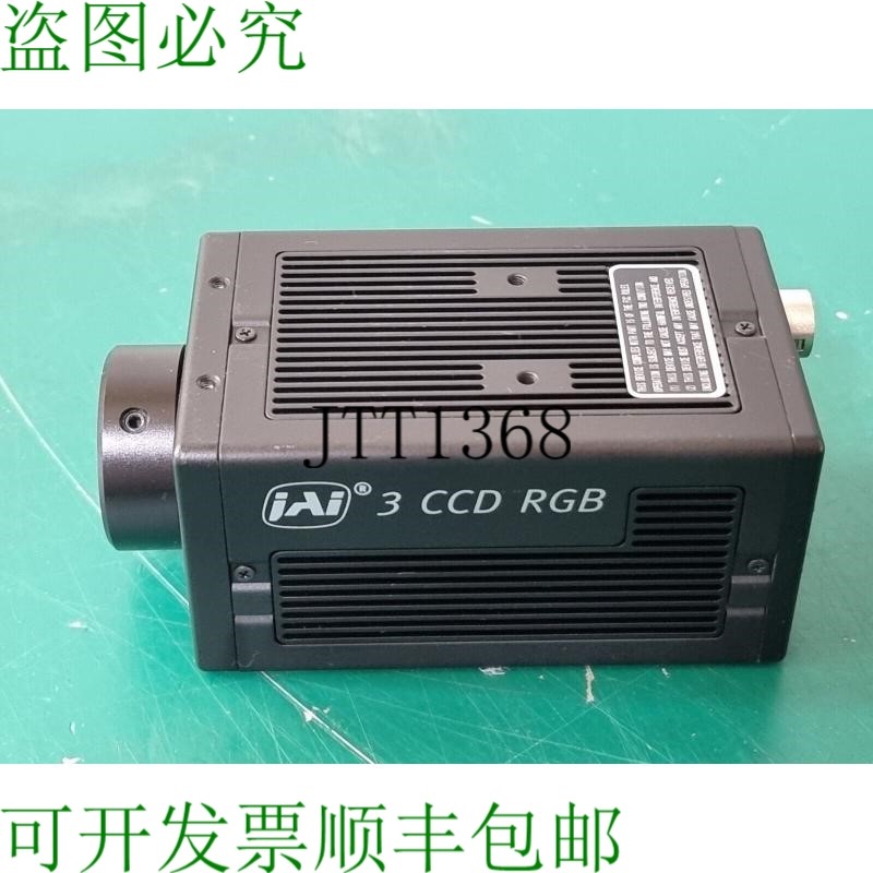 原装供应JAI 3 C RGB CV-M9CL-OR 显微镜工业相机