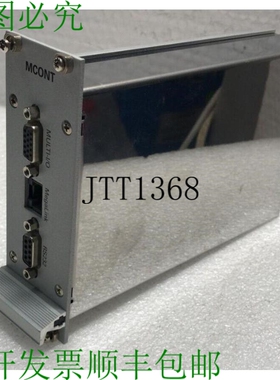 原装供应? 布鲁克 NANO MCONT 卡 B-2016-4000-000