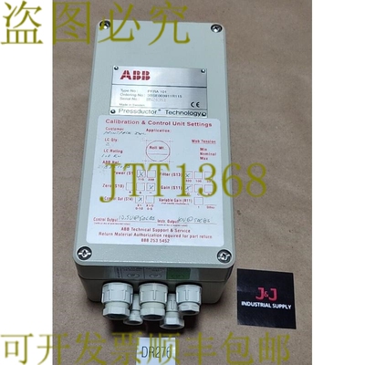 原装供应ABB 3BSE003911R115 压敏控制器 PFRA 101 + ！
