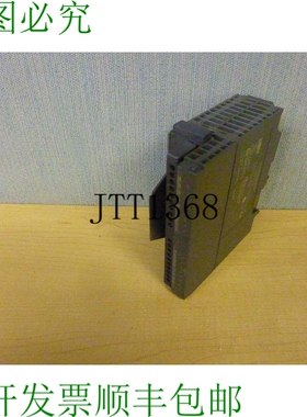 原装供应Simatic 7 SM321 16xDC24V 6ES7 321-1BH50-0AA0 输入模