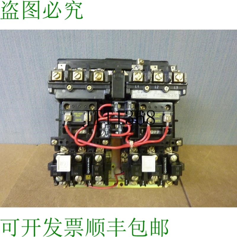 原装供应Allen-Bradley 520E-BOB Ser C 尺寸 1 多速启动器线圈 4