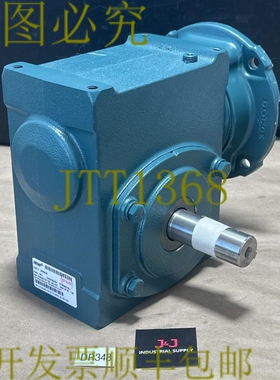 原装供应- Baldor 道奇 Tigear2 26Q60L56 60:1 比例,大 1.08Hp |