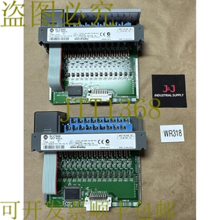 500 直流输 Bradley 系列 IV16 Allen 1746 24V 原装 SLC 供应2