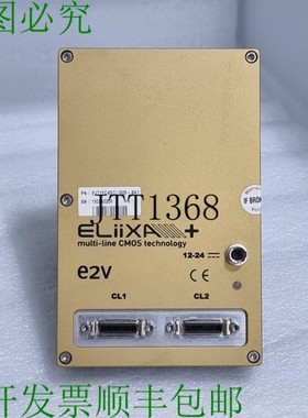 原装供应Teledyne Dalsa ELiiXA+ 线路扫描相机 EV71YC4MCL1605-B