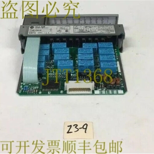 500 发 Bradley Ser 输出模块 SLC OW16 1746 供应Allen 原装