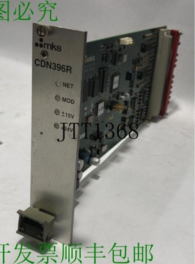 原装供应? MKS Instruments N396R / AS01396-6-5 PCB 卡 0190-27