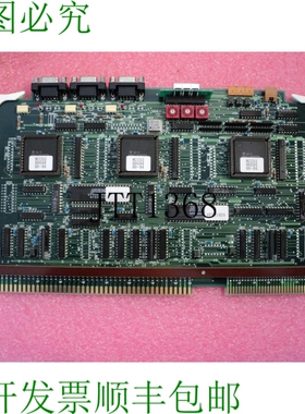 原装供应? Kokusai Vertron SIOB / A2 D1E013008 控制 PCB