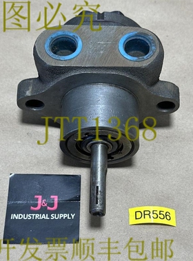 原装供应SURPLUS - BSM 泵型号 1LAK 旋转齿轮泵 7/16 英寸轴 ||