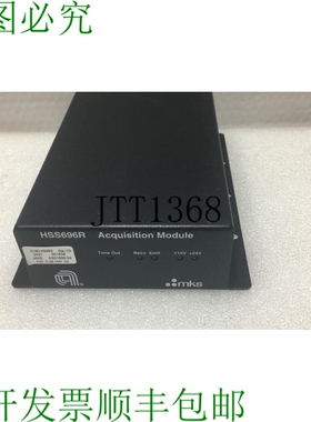 原装供应? MKS AS01696-04 HSS696R 收购模块 AMAT 0190-45963 RE