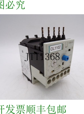 原装供应3RB2016-1PB0继电器