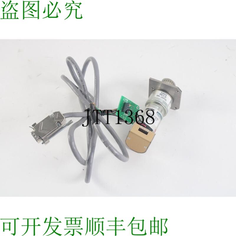 原装供应Pittman GM8223J133-R2 直流齿轮马达 24 Vdc，31:1，500