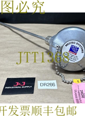 原装供应剩余- MEGTEC 系统 K 型热电偶 290290-K || 补贴