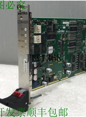 原装供应? MKS PCB 板组件 N496R / AS01496-0-5 / 0190-34795 RE