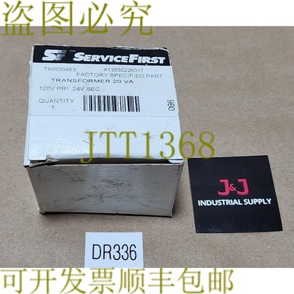 原装供应SURPLUS ServiceFirst TRR00463 X13550226017 变压器 20
