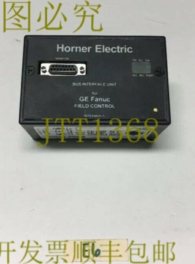 原装供应Horner  HE670IBU100 Interbus-S 现场处理器接口单元