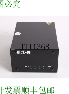 原装供应IPC3400-AB-NET 4 交换机 PDU/电源分配单元 黑色